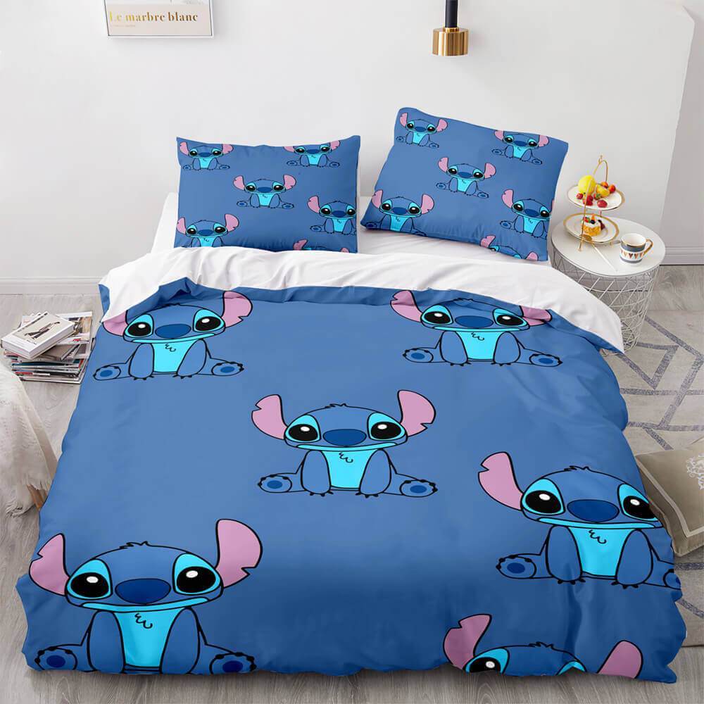 Stitch Bedding Set Quilt Duvet Covers 