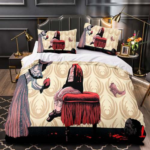Grimm Fairy Tales Bedding Set Quilt Duvet Covers Bed Sets