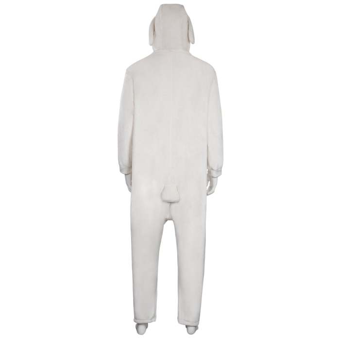 The Bad Guys - Mr. Wolf Sleepwear Pajamas Halloween Carnival Suit Cosplay Costume