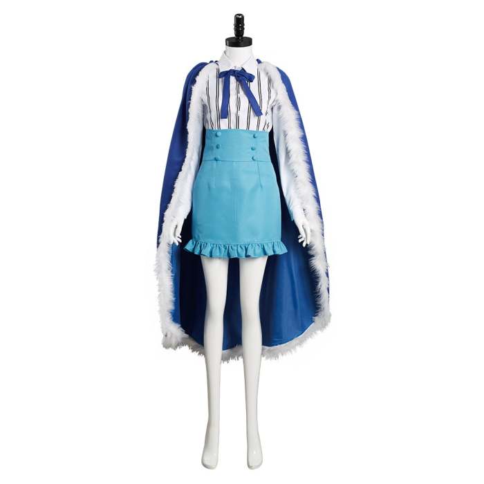 One Piece Ulti Outfits Halloween Carnival Suit Cosplay Costume