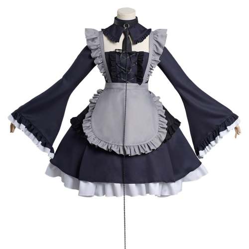 My Dress-Up Darling Marin Kitagawa Kimono Lolita Maid Dress Cosplay Costume