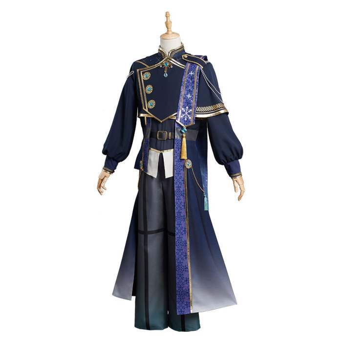 Es Ensemble Stars Eden - Sakuma Rei/Sakuma Ritsu/Ayase Mayoi/Ran Nagisa Cosplay Costume Outfits Halloween Carnival Suit