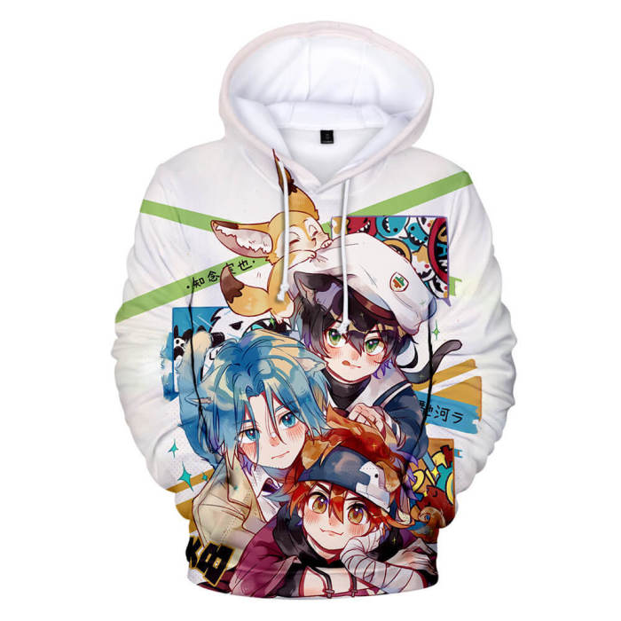 Sk∞ Anime Sk8 The Infinity Reki Kyan Miya Chinen Langa Hasegawa Unisex Adult Cosplay 3D Print Hoodie Pullover Sweatshirt