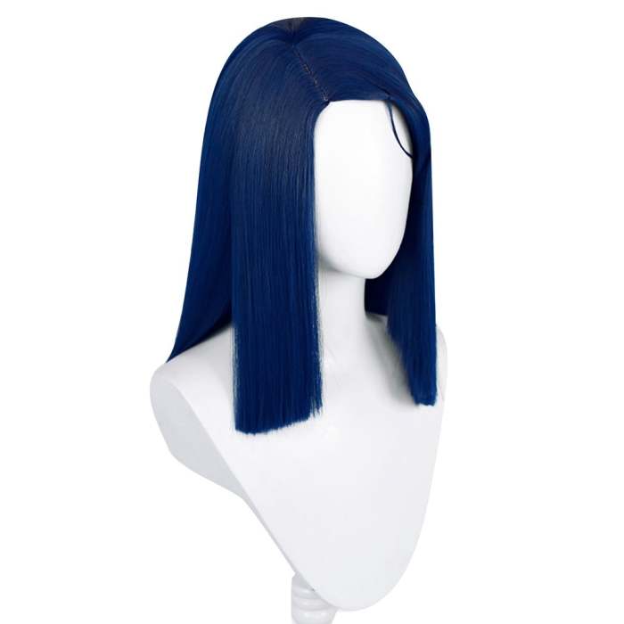 Arcane: League Of Legends Lol Caitlyn Kiramman Hair Carnival Halloween Party Props Cosplay Wig