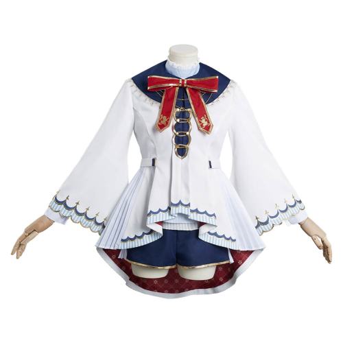 Fate/Grand Order Fgo Astolfo Dress Outfits Halloween Carnival Suit Cosplay Costume