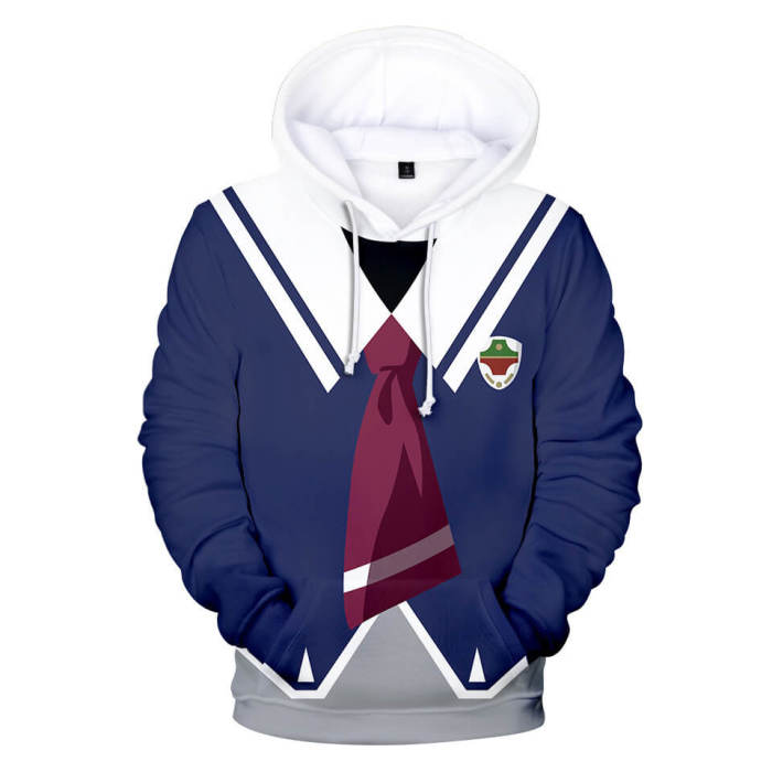 Sk∞ Anime Sk8 The Infinity Hardcore Skaters Unisex Adult Cosplay 3D Print Hoodie Pullover Sweatshirt