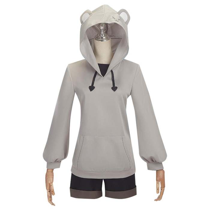 The Detective Is Already Dead Saikawa Yui Uniform Outfits Halloween Carnival Suit Cosplay Costume