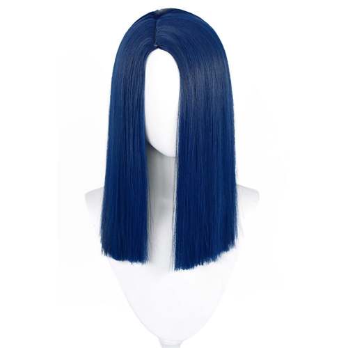 Arcane: League Of Legends Lol Caitlyn Kiramman Hair Carnival Halloween Party Props Cosplay Wig