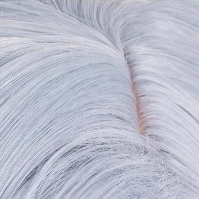 Genshin Impact Shen He Heat Resistant Synthetic Hair Carnival Halloween Party Props Cosplay Wig
