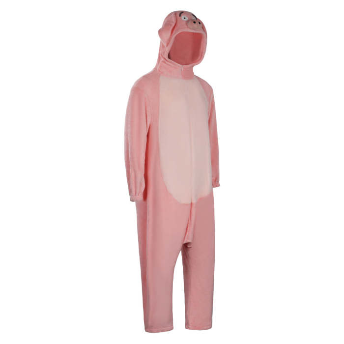 US$ 52.00 - Sing 2 - Gunter Cosplay Costume Jumpsuit Sleepwear Outfits  Halloween Carnival Suit - www.spiritcos.com
