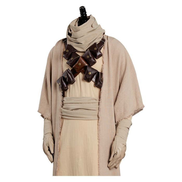 Star Wars Tusken Raider/ Sand People  Outfits Halloween Carnival Suit Cosplay Costume