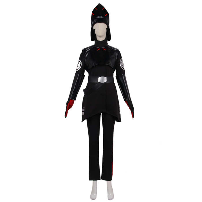 Star Wars: Old Republic Swtor Sith Inquisitor - Seven Sister Cosplay Costume