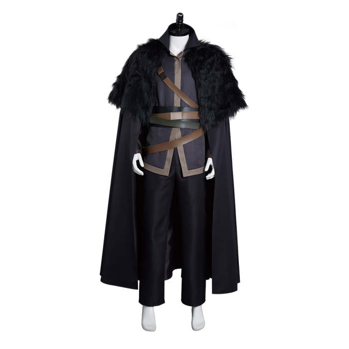 The Legend Of Vox Machina - Vax‘Ildan Vessar Outfits Halloween Carnival Suit Cosplay Costume