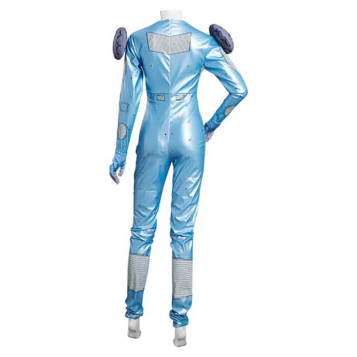 Anime Jojo‘S Bizarre Adventure Stone Ocean Stone Free Cosplay Costume