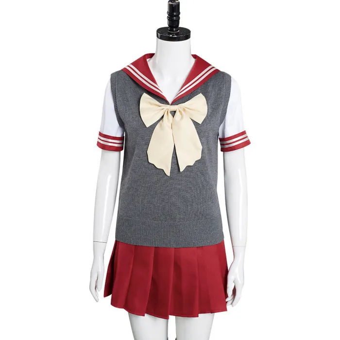 Anime My Dress-Up Darling Inui Sajuna Dress Outfits Halloween Carnival Suit Cosplay Costume