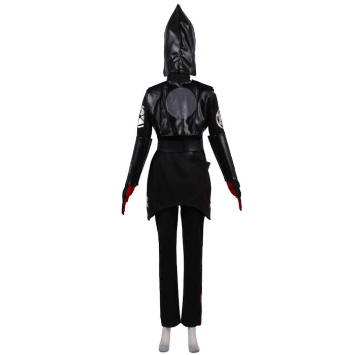 Star Wars: Old Republic Swtor Sith Inquisitor - Seven Sister Cosplay Costume