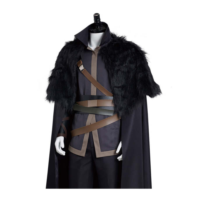 The Legend Of Vox Machina - Vax‘Ildan Vessar Outfits Halloween Carnival Suit Cosplay Costume