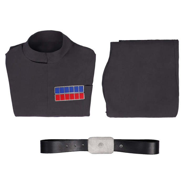 Star Wars Wilhuff Tarkin Outfits Halloween Carnival Suit Cosplay Costume