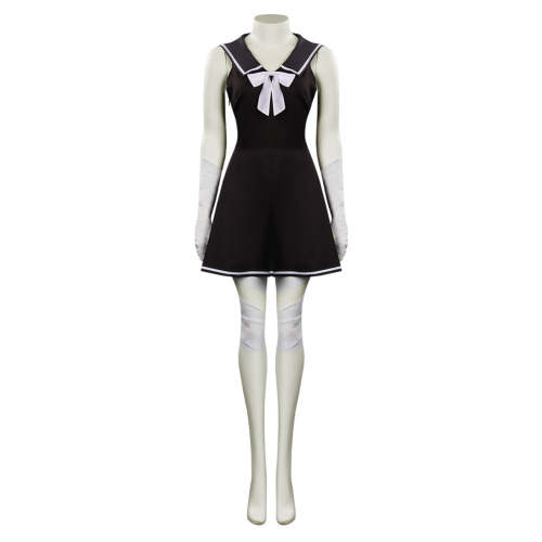 Stranger Of Paradise: Final Fantasy Origin Neon Outfits Halloween Carnival Cosplay Costume