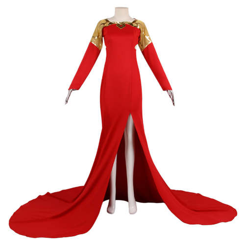 Castlevania Carmilla Dress Outfits Halloween Carnival Suit Cosplay Costume