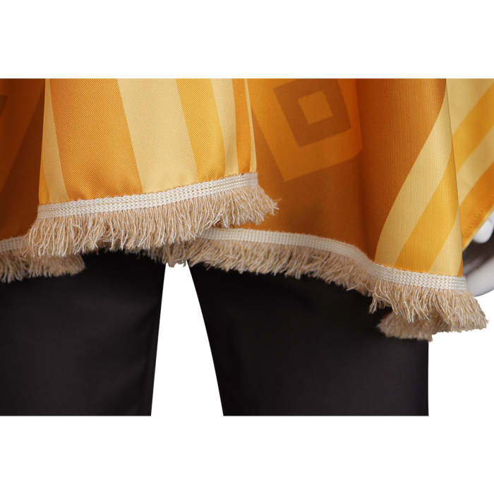 Encanto Camilo Shirt Cloak Pants Outfits Halloween Carnival Suit Cosplay Costume