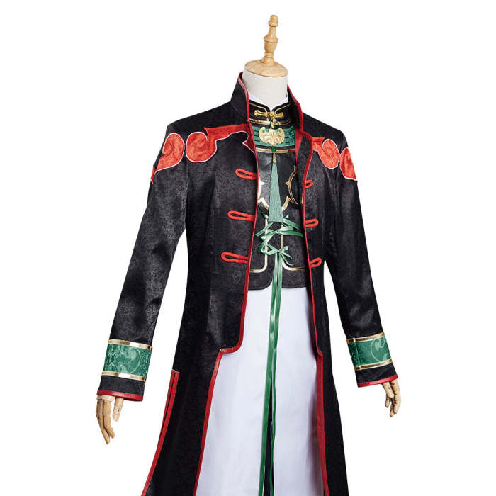 Game Fate/Grand Order Taigong Wang Outfits Halloween Carnival Suit Cosplay Costume