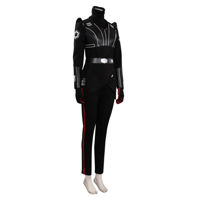Star Wars: Old Republic Swtor Sith Inquisitor  - Seven Sister Cosplay Costume
