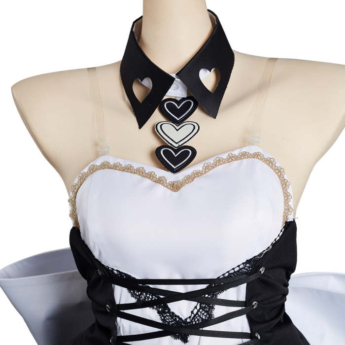 Azur Lane - Ijn Noshiro Maid Dress Outfits Halloween Carnival Suit Cosplay Costume