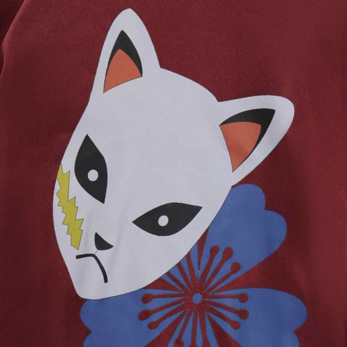 Demon Slayer: Kimetsu No Yaiba - Agatsuma Zenitsu Cosplay Costume For Kids Children- ®