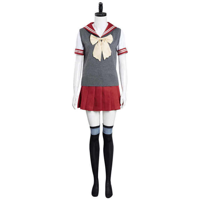 Anime My Dress-Up Darling Inui Sajuna Dress Outfits Halloween Carnival Suit Cosplay Costume