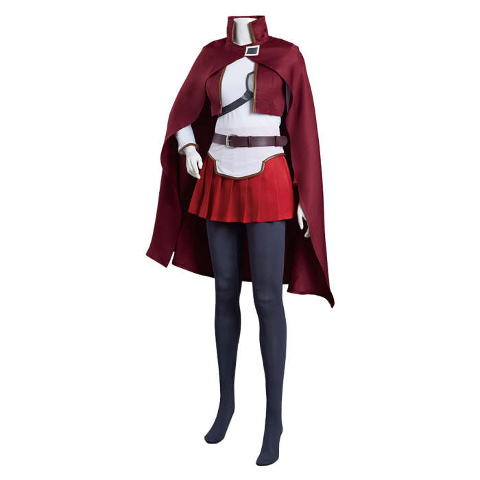 Anime Sword Art Online The Movie: Progressive - Aria Of A Starless Night - Asuna Yuuki Cosplay Costume