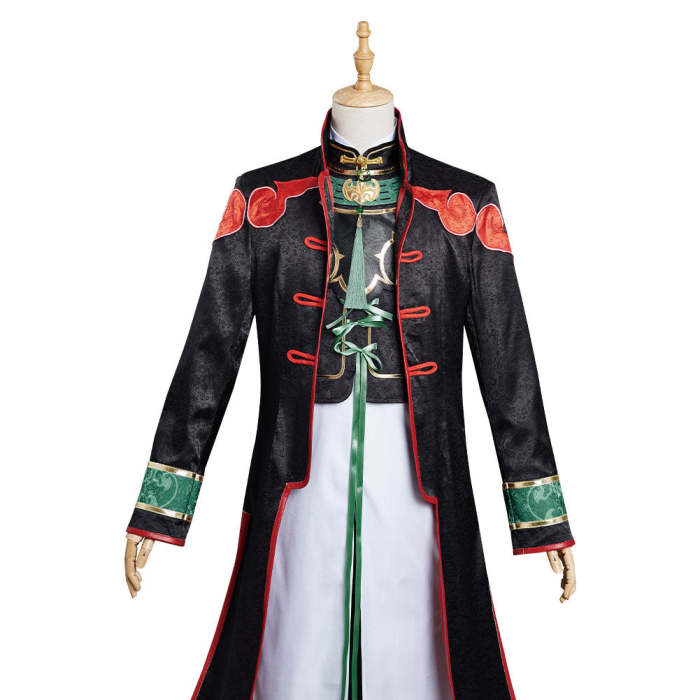 Game Fate/Grand Order Taigong Wang Outfits Halloween Carnival Suit Cosplay Costume