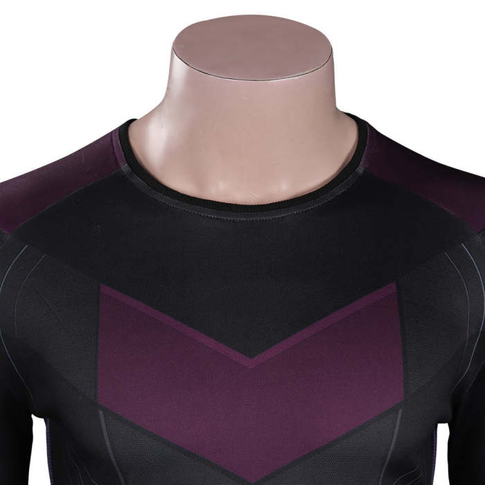 Hawkeye Clint Barton Cosplay Costume Outfits Halloween Carnival Suit