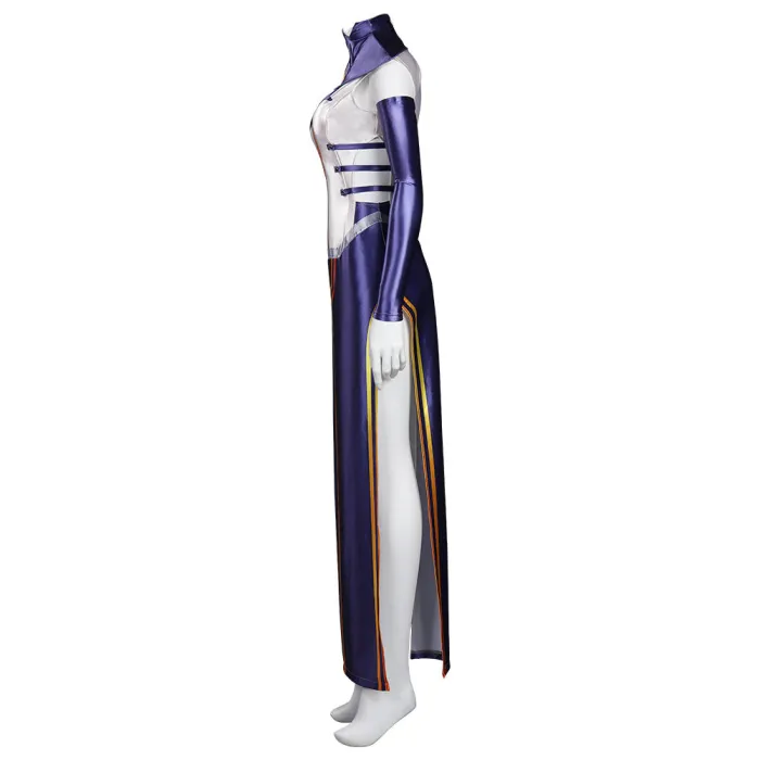 Arcane: League Of Legends Mel Juvenile Outfits Halloween Carnival Suit Cosplay Costume