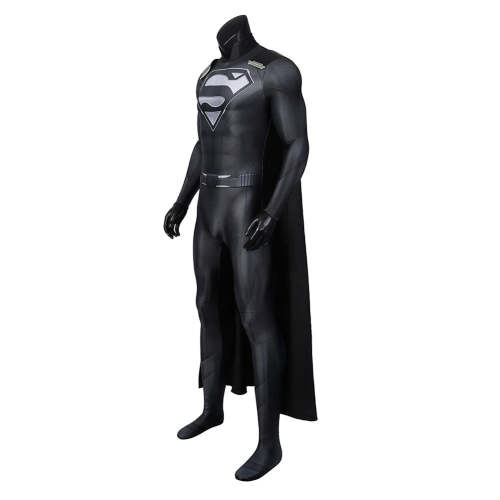 Crisis On Infinite Earths - Clark Kent Jumpsuit Outfits Halloween Carnival Suit Cosplay Costume