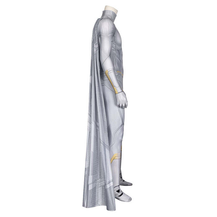 Wanda Vision Jumpsuit Outfits Halloween Carnival Suit Cosplay Costume