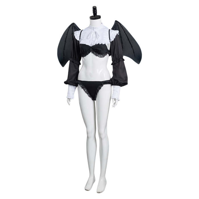 Anime My Dress-Up Darling Marin Kitagawa Swimwear Maid Outfits Cosplay Costume