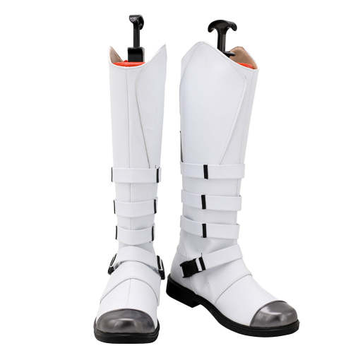 Apex Legends Boots Halloween Costumes Accessory Custom Made Cosplay Shoes
