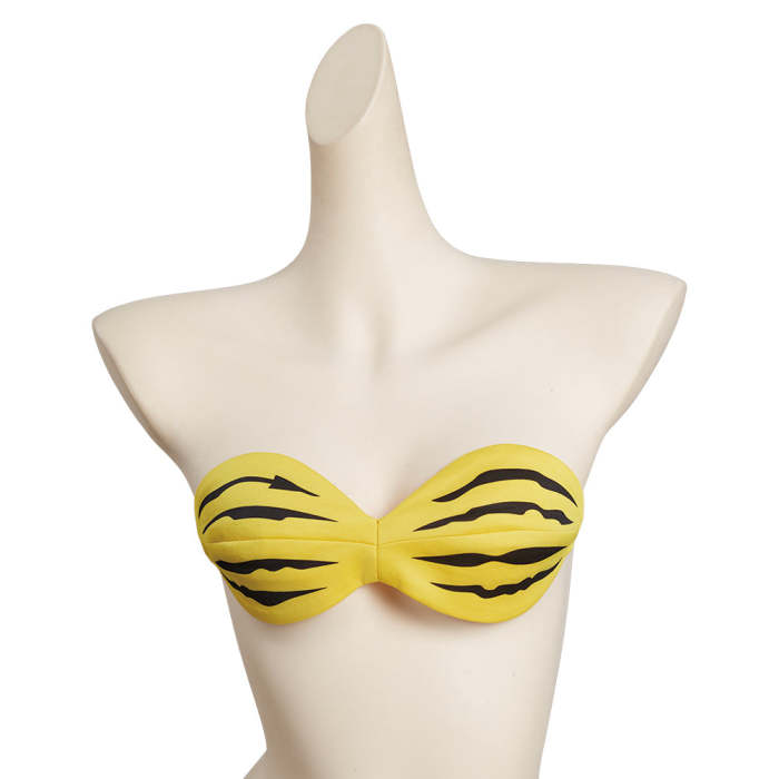 Urusei Yatsura Lum Swimwear Outfits Halloween Carnival Suit Cosplay Costume