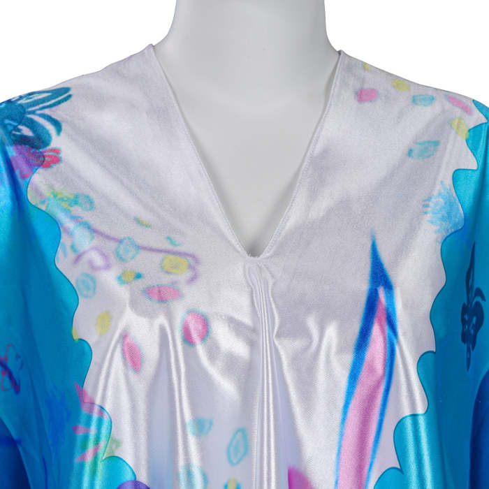 Encanto Mirabel Cloak Robe Halloween Carnival Cosplay Costume- ®