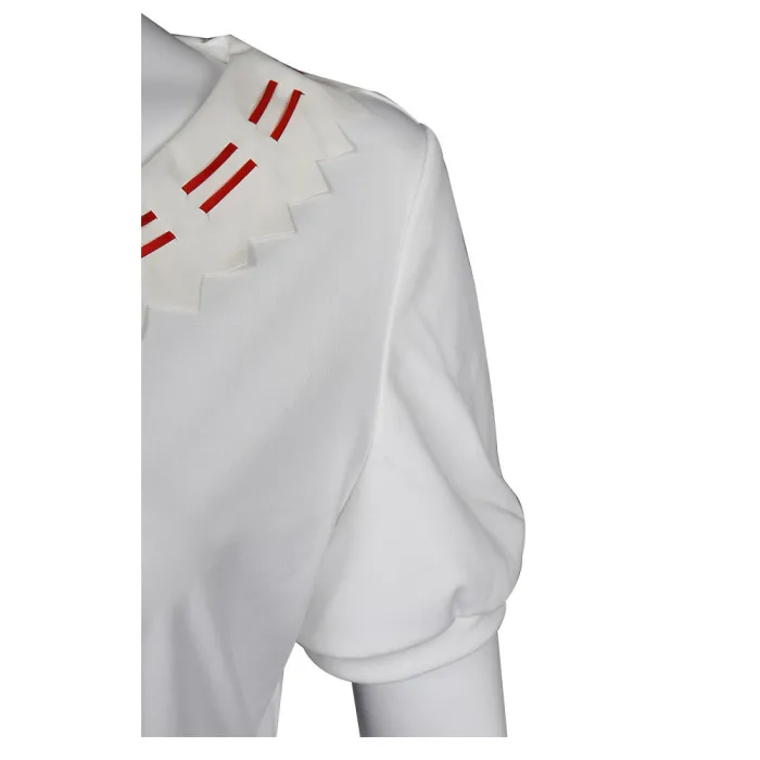 Encanto Luisa Madrigal Outfits Halloween Carnival Suit Cosplay Costume