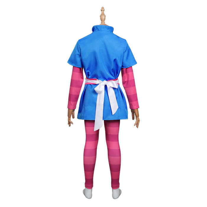 Alice‘S Wonderland Bakery  Alice Outfits Halloween Kids Children Cosplay Costume