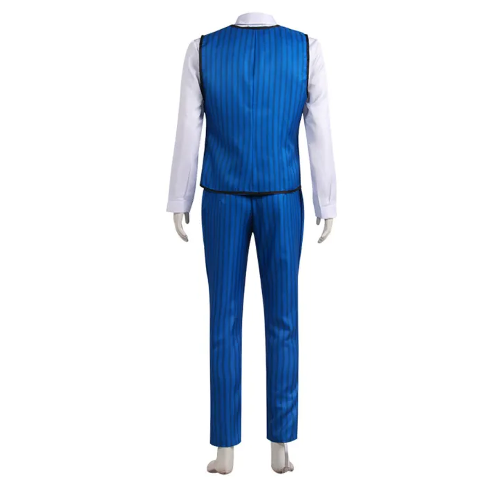 Encanto Agustín Outfits Halloween Carnival Suit Cosplay Costume