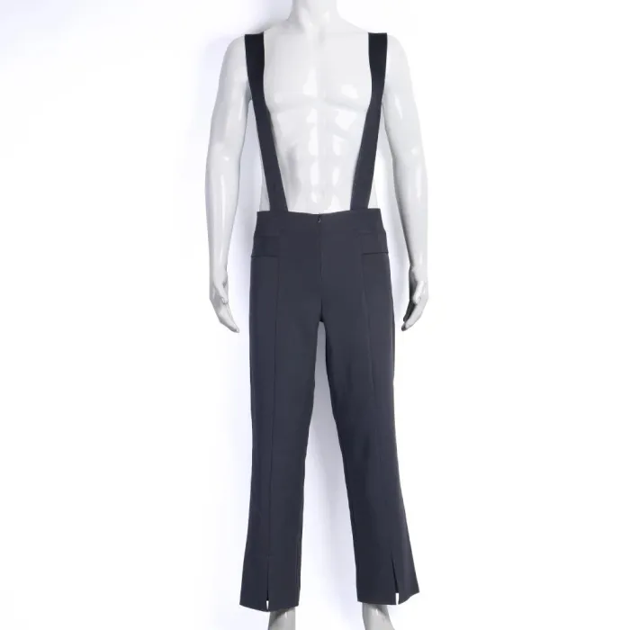 Star Trek The Next Generation Tng  Premier Line Uniform Pant Bib Pants Trousers Rompers Halloween Party Prop