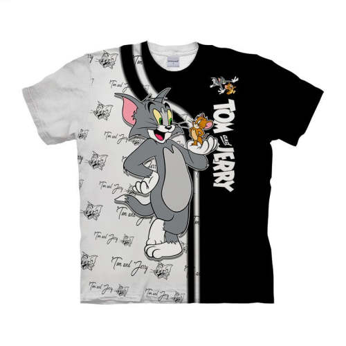 Vintage Tom & Jerry T Shirt