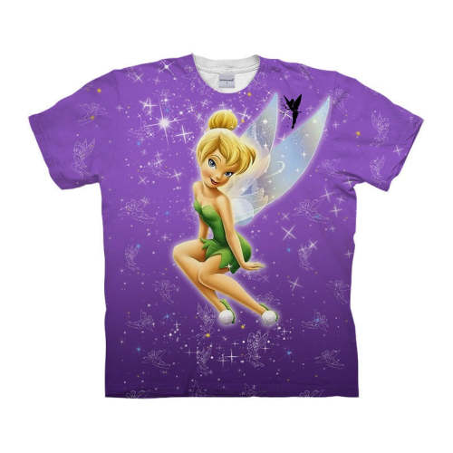 Cute Tinker Bell Pop T Shirt