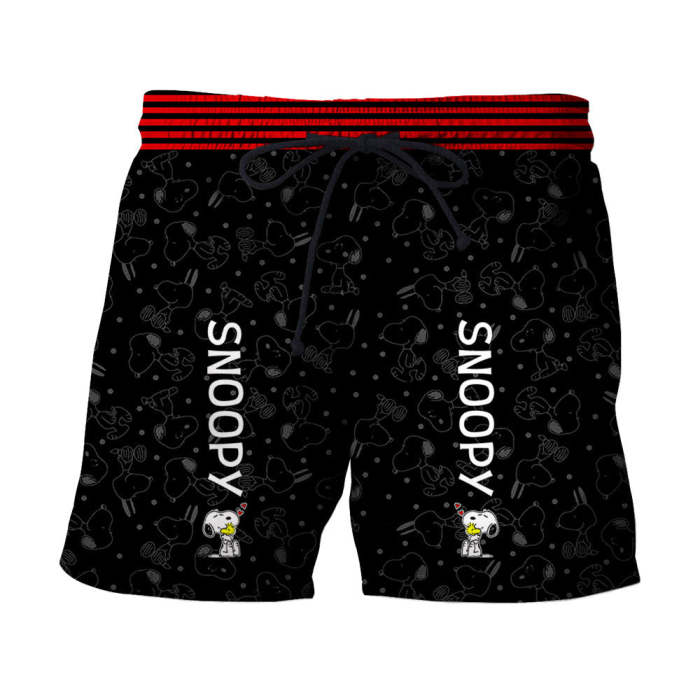 Snoopy Shorts