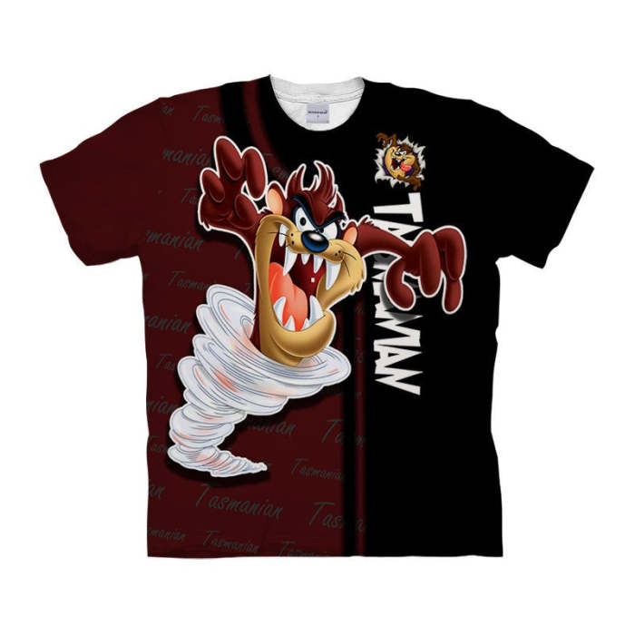 Tasmanian Devil T Shirt