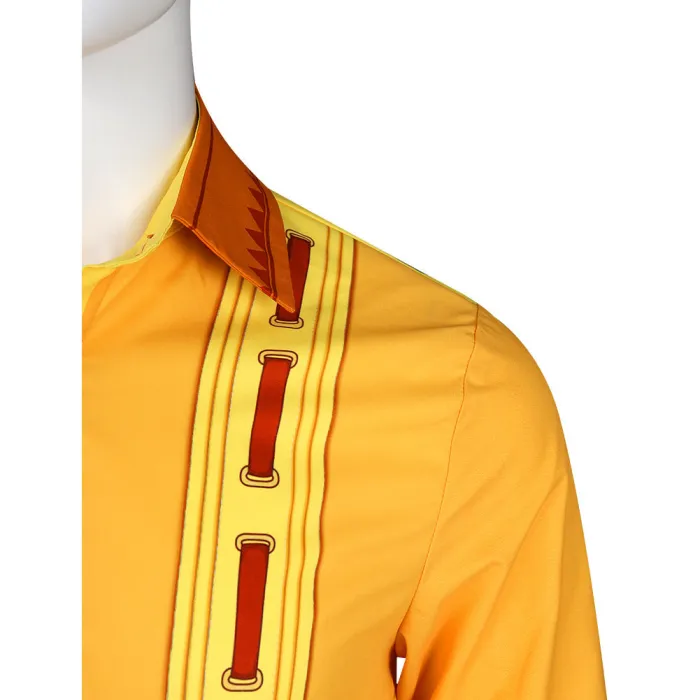 Encanto Felix Madrigal Cospaly Costume Outfits Halloween Carnival Suit