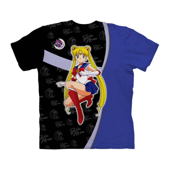 Vintage Sailor Moon T Shirt